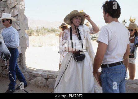 Szenenfoto aus "Mr. Falsche' Ellen DeGeneres © 1996 Touchstone Pictures Photo Credit: Suzanne Tenner Datei Referenz # 31042338 THA nur für redaktionelle Verwendung - Alle Rechte vorbehalten Stockfoto