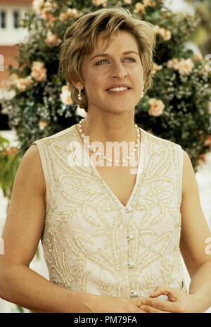 Szenenfoto aus "Mr. Falsche' Ellen DeGeneres © 1996 Touchstone Pictures Photo Credit: Suzanne Tenner Datei Referenz # 31042340 THA nur für redaktionelle Verwendung - Alle Rechte vorbehalten Stockfoto