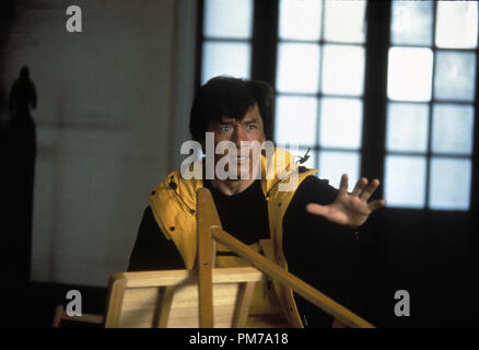 Szenenfoto aus "Jackie Chan's First Strike' Jackie Chan © 1996 New Line Cinema Datei Referenz # 31042483 THA nur für redaktionelle Verwendung - Alle Rechte vorbehalten Stockfoto