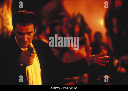 Szenenfoto aus "From Dusk Till Dawn Quentin Tarantino © 1996 Miramax Photo Credit: Joyce Rudolph Datei Referenz # 31042527 THA nur für redaktionelle Verwendung - Alle Rechte vorbehalten Stockfoto