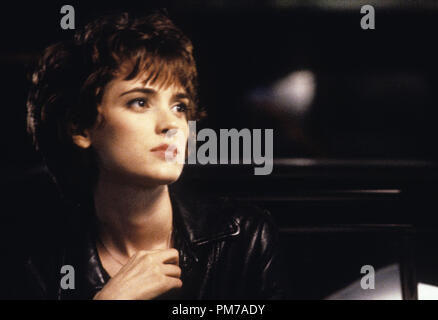 Film noch von 'Jungen' Winona Ryder © 1996 Touchstone Foto: Demmie Todd Datei Referenz # 31042674 THA nur für redaktionelle Verwendung - Alle Rechte vorbehalten Stockfoto