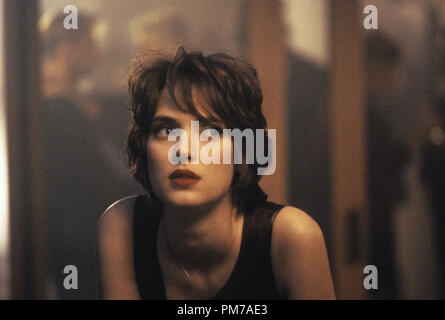 Film noch von 'Jungen' Winona Ryder © 1996 Touchstone Foto: Demmie Todd Datei Referenz # 31042675 THA nur für redaktionelle Verwendung - Alle Rechte vorbehalten Stockfoto