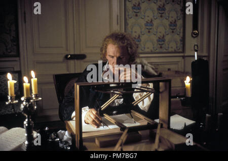 Szenenfoto aus "Jefferson in Paris" Nick Nolte © 1995 Touchstone Foto: Arnaud Borrel Datei Referenz # 31043304 THA nur für redaktionelle Verwendung - Alle Rechte vorbehalten Stockfoto