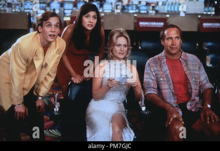 Film noch von 'Vegas' Ethan Embry, Marisol Nichols, Beverly D'Angelo, Chevy Chase © 1997 Warner Brothers Photo Credit: Ron Phillips Datei Referenz # 31013027 THA nur für redaktionelle Verwendung - Alle Rechte vorbehalten Stockfoto