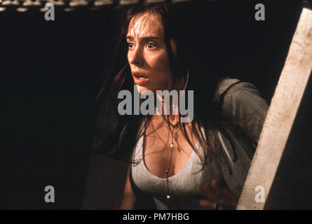 Szenenfoto aus "Ich weiß, was du letzten Sommer 'Jennifer Love Hewitt © 1997 Mandalay Foto: Robert Zuckerman Datei Referenz # 31013297 THA nur für redaktionelle Verwendung - Alle Rechte vorbehalten hat Stockfoto