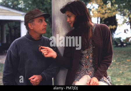 Szenenfoto aus "Stille" fällt, Richard Dreyfuss, Liv Tyler © 1994 Warner Brothers Photo Credit: Jane O'Neal Datei Referenz # 31129148 THA nur für redaktionelle Verwendung - Alle Rechte vorbehalten Stockfoto