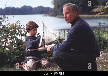 Film noch von 'Silent Fallen' Ben Faulkner, Richard Dreyfuss © 1994 Warner Brothers Photo Credit: Jane O'Neal Datei Referenz # 31129153 THA nur für redaktionelle Verwendung - Alle Rechte vorbehalten Stockfoto