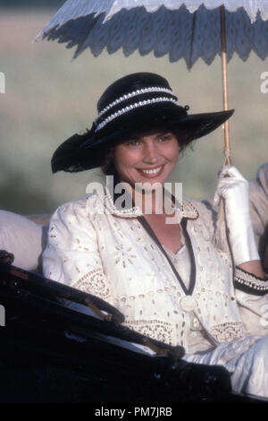 Szenenfoto aus "Legenden der Fall 'Julia Ormond © 1994 TriStar Bilder Photo Credit: Kerry Hayes Datei Referenz # 31129284 THA nur für redaktionelle Verwendung - Alle Rechte vorbehalten Stockfoto
