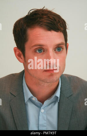 Elijah Wood "wilfred" Portrait Session, 25. August 2011. Reproduktion von amerikanischen Boulevardzeitungen ist absolut verboten. Datei Referenz # 31134 001 GFS nur für redaktionelle Verwendung - Alle Rechte vorbehalten Stockfoto