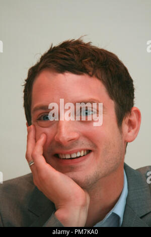 Elijah Wood "wilfred" Portrait Session, 25. August 2011. Reproduktion von amerikanischen Boulevardzeitungen ist absolut verboten. Datei Referenz # 31134 004 GFS nur für redaktionelle Verwendung - Alle Rechte vorbehalten Stockfoto