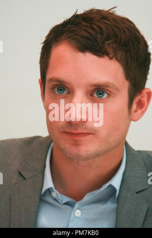 Elijah Wood "wilfred" Portrait Session, 25. August 2011. Reproduktion von amerikanischen Boulevardzeitungen ist absolut verboten. Datei Referenz # 31134 022 GFS nur für redaktionelle Verwendung - Alle Rechte vorbehalten Stockfoto