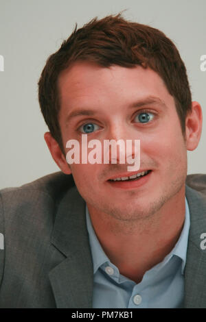 Elijah Wood "wilfred" Portrait Session, 25. August 2011. Reproduktion von amerikanischen Boulevardzeitungen ist absolut verboten. Datei Referenz # 31134 023 GFS nur für redaktionelle Verwendung - Alle Rechte vorbehalten Stockfoto