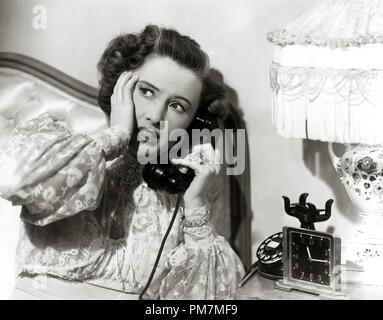 Barbara Stanwyck, "Sorry falsche Nummer "1948 Datei Referenz # 31202 301 THA Stockfoto