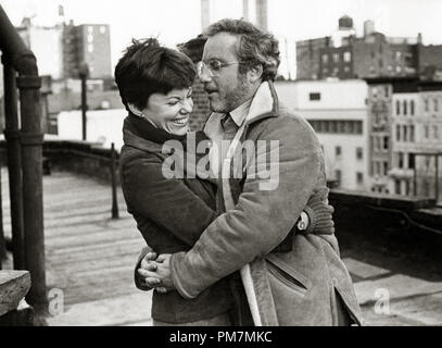 Marsha Mason und Richard Dreyfuss, "Goodbye Girl" 1977 Warner Brothers Datei Referenz # 31202 377 THA Stockfoto