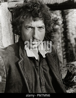 Bob Dylan, "Pat Garrett und Billy the Kid' 1973 MGM Datei Referenz # 31202 423 THA Stockfoto