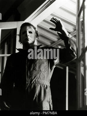 Film Stills aus "Halloween" Tony Moran © 1978 Falcon Filme Datei Referenz # 31202 828THA Stockfoto