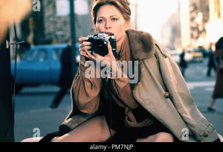 Film Stills aus "Augen der Laura Mars" Faye Dunaway 1978 Columbia Datei Referenz # 31202 968 THA Stockfoto