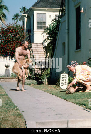 Film Stills aus 'Jerk' Steve Martin Aspen Film Society 1979 Datei Referenz # 31202 998 THA Stockfoto