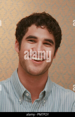 Darren Criss Portrait Session, 17. Oktober 2011. Reproduktion von amerikanischen Boulevardzeitungen ist absolut verboten. Datei Referenz # 31208 001 GFS nur für redaktionelle Verwendung - Alle Rechte vorbehalten Stockfoto