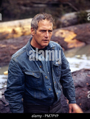 Studio Publicity still: Paul Newman um 1972 File Reference # 31386 1081THA Stockfoto