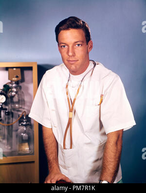 Studio Publicity still: Richard Chamberlain in 'Dr. Kildare' um 1962 File Reference # 31386 1102THA Stockfoto