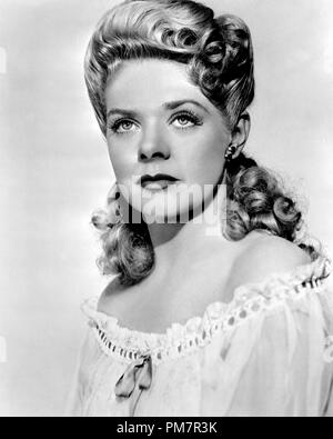 Studio Werbung noch: Alice Faye ca. 1945 Datei Referenz # 31386 1127 THA Stockfoto