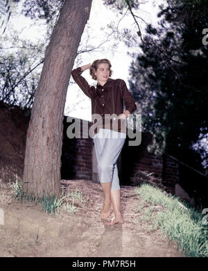 Studio Werbung noch: Grace Kelly ca. 1956 Datei Referenz # 31386 1152 THA Stockfoto