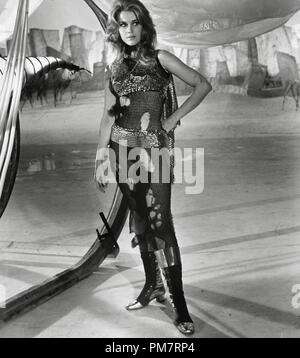 Jane Fonda, 'Barbarella' 1968. Datei Referenz # 31386 429 Stockfoto