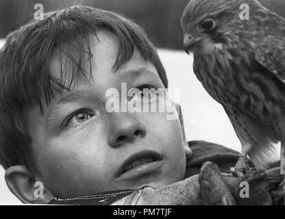 David Bradley 'Kes' 1969 Datei Referenz # 31386 715 Stockfoto