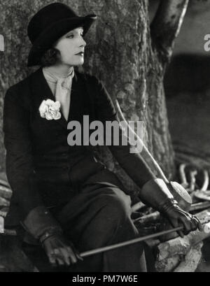 Greta Garbo, 'Liebe' 1927 MGM Datei Referenz # 31386 912 Stockfoto