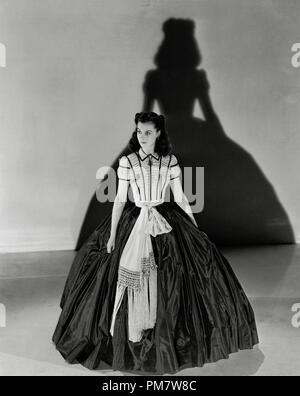 Vivien Leigh, mit dem Wind' 1939 MGM Datei Referenz # 31386 938 Gegangen Stockfoto