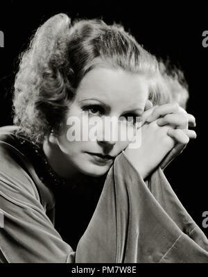Greta Garbo, "Inspiration" MGM Datei Referenz 1931 #31386 939 Stockfoto