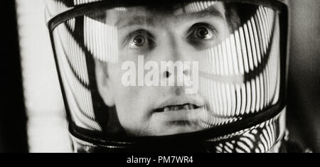 Keir Dullea, "2001: A Space Odyssey", 1968 MGM Datei Referenz # 31537 486 Stockfoto