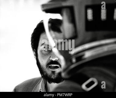 Regisseur Stanley Kubrick, "2001: A Space Odyssey", 1968 MGM Datei Referenz # 31537 494 Stockfoto