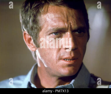 Studio Publicity still aus „Bullitt“ Steve McQueen 1968 Warner / Seven Arts File Reference # 31537 545THA Stockfoto