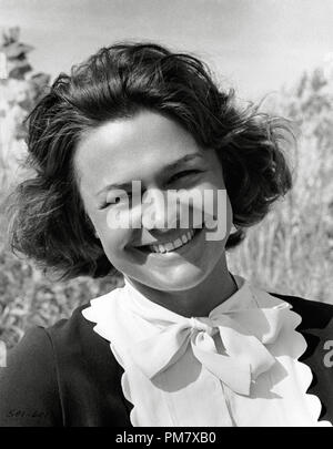 Studio Werbung noch von 'Bonnie und Clyde' Estelle Parsons 1967 Warner Datei Referenz # 31537 659 THA Stockfoto