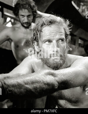 Charlton Heston, 'Ben Hur' MGM Datei Referenz 1959 #31537 711 Stockfoto