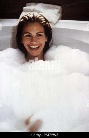Film Still oder Werbung immer noch von "Pretty Woman" Julia Roberts 1990 Touchstone Alle Rechte vorbehalten Datei Referenz # 31571135 THA für die redaktionelle Nutzung nur © Stockfoto