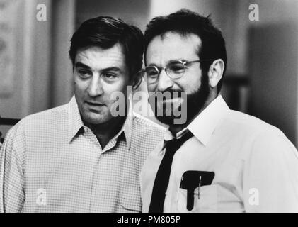 Film Still oder Werbung immer noch von "Awakenings" Robert De Niro, Robin Williams © 1990 Columbia Pictures Alle Rechte vorbehalten Datei Referenz # 31571316 THA für die redaktionelle Nutzung nur Stockfoto