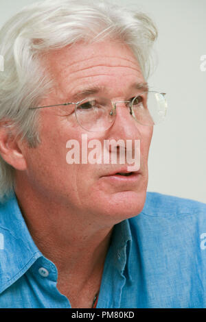 Richard Gere "Arbitrage" Portrait Session, 15. September 2012. Reproduktion von amerikanischen Boulevardzeitungen ist absolut verboten. Datei Referenz # 31682 004 GFS nur für redaktionelle Verwendung - Alle Rechte vorbehalten Stockfoto