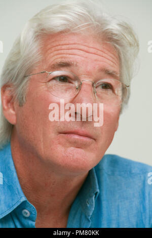 Richard Gere "Arbitrage" Portrait Session, 15. September 2012. Reproduktion von amerikanischen Boulevardzeitungen ist absolut verboten. Datei Referenz # 31682 007 GFS nur für redaktionelle Verwendung - Alle Rechte vorbehalten Stockfoto