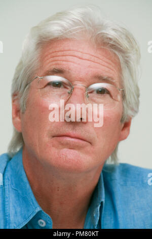 Richard Gere "Arbitrage" Portrait Session, 15. September 2012. Reproduktion von amerikanischen Boulevardzeitungen ist absolut verboten. Datei Referenz # 31682 008 GFS nur für redaktionelle Verwendung - Alle Rechte vorbehalten Stockfoto