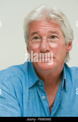 Richard Gere "Arbitrage" Portrait Session, 15. September 2012. Reproduktion von amerikanischen Boulevardzeitungen ist absolut verboten. Datei Referenz # 31682 010 GFS nur für redaktionelle Verwendung - Alle Rechte vorbehalten Stockfoto