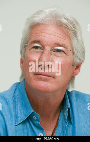 Richard Gere "Arbitrage" Portrait Session, 15. September 2012. Reproduktion von amerikanischen Boulevardzeitungen ist absolut verboten. Datei Referenz # 31682 019 GFS nur für redaktionelle Verwendung - Alle Rechte vorbehalten Stockfoto