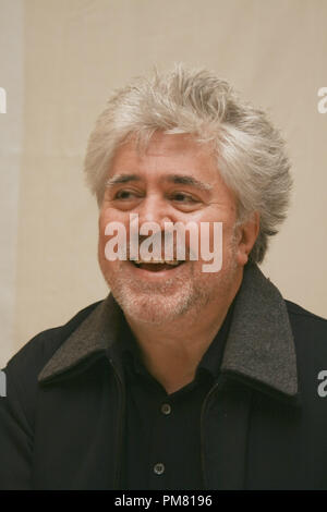 Pedro Almodovar' die Haut Ich lebe in "Portrait Session, 8. November 2011. Reproduktion von amerikanischen Boulevardzeitungen ist absolut verboten. Datei Referenz # 31276 006 GFS nur für redaktionelle Verwendung - Alle Rechte vorbehalten Stockfoto