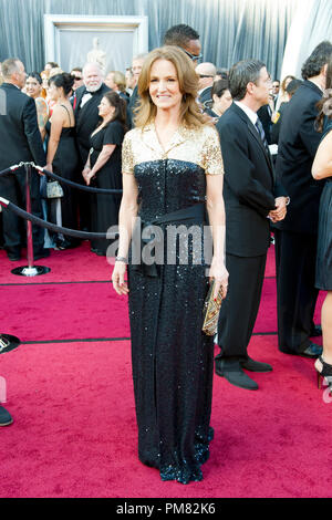 Melissa Leo kommt für die 84. jährlichen Academy Awards aus Hollywood, CA Februar 26, 2012. Stockfoto