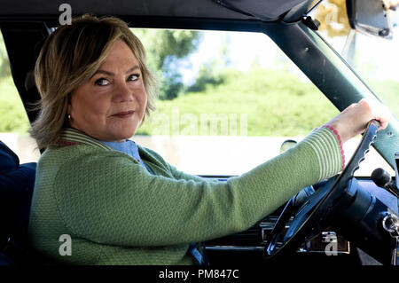 Kathleen Turner als Eileen Cleary in einer Szene aus der perfekten Familie. Foto von Oana Marian/Höflichkeit Varianz Filme / Die perfekte Familie LLC. Stockfoto