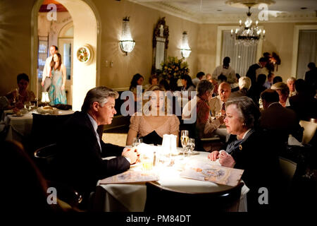 Jack Corbett (Williams), Marley Corbett (Kate Hudson) und Beverly Corbett (Kathy Bates) Stern in Millennium Films "Ein kleines Stück vom Himmel. Foto von Patti Perret. Stockfoto