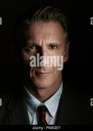 Noch von Christopher Stanley in Mad Men Stockfoto