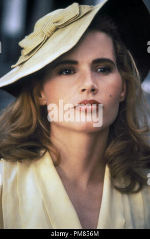 Film Still oder Werbung immer noch von "Eine Liga von ihren eigenen 'Geena Davis © 1992 Columbia Photo Credit: Louis Goldman Alle Rechte vorbehalten Datei Referenz # 31487 002 THA für die redaktionelle Nutzung nur Stockfoto
